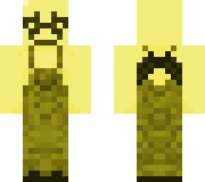 yellow worm