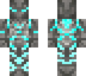 zarkonian gen 1 armor