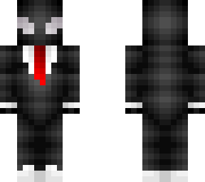 ~ b l a c k v e n o m i n a s u i t ~