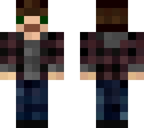 8bit flannel