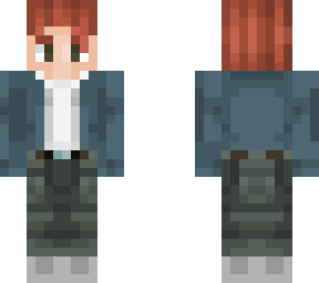 aleque skin ginger era