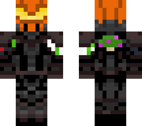 halloween duck | Minecraft Skins