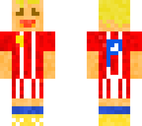atletico de madrid football player