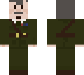 bbc ghosts captain :d reupload !!