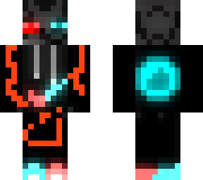 bloody endermen