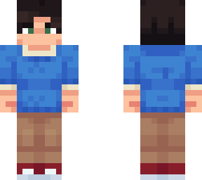 blue jersey guy