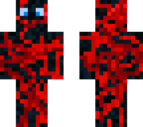 burnt bleeding skin (fixed)
