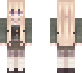 changed eye colour