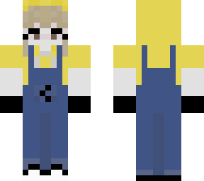 chica minion