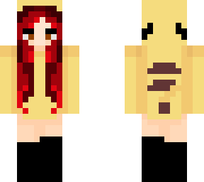 chica pikachu