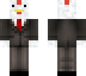 chicken suit 3.0