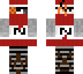 damaged tnt golem