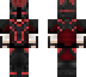dead lord ///  armor -red eversor-
