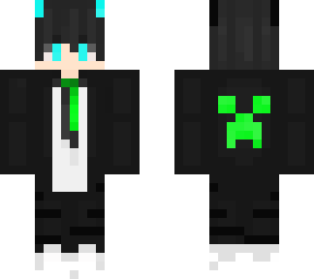 demon boy
