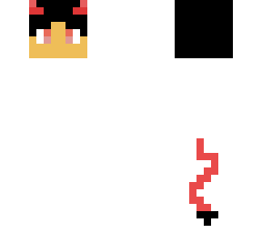 demon tail and head start