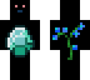 diamant blume