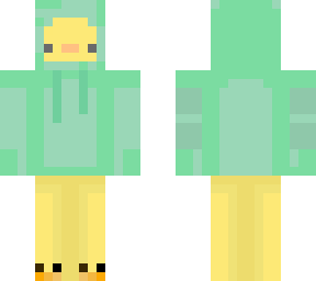 duck for easter