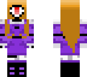 eyeball lady