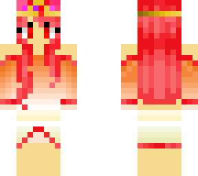 fire cat girl ;)