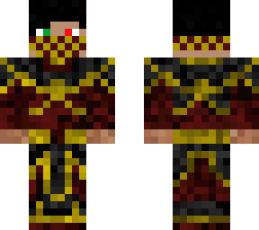 firebender venom