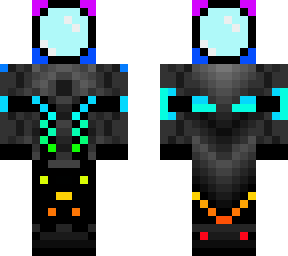 fixed rgb glass