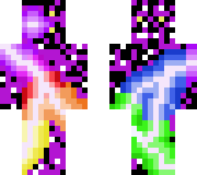 galaxy lightning