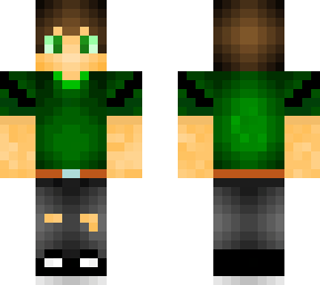 green,shirt