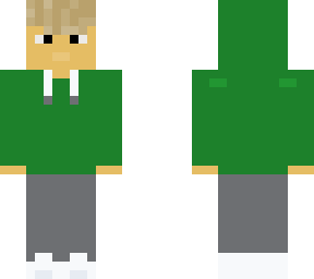 gregory teen