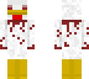 halloween chicken