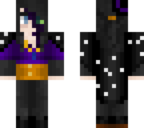 halloween rae (fable smp)