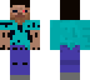 herobrines player veshen