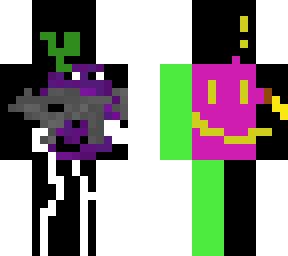 i was high and made this grape with a gun
