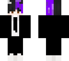 idk who mde t i jsut wanted to change the har color so it looked like me more
