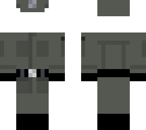imperial army personnel (green)