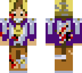 injured vandelorian commander skin