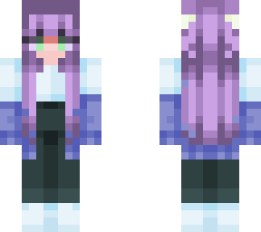 lavender~ (pallet swap!)