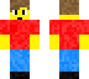 lego man human version