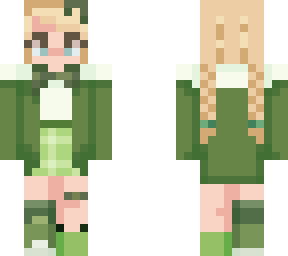 lucky green