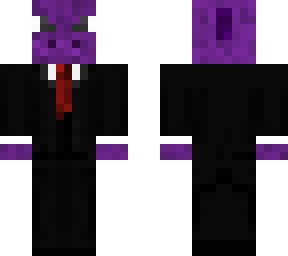 luke's skin