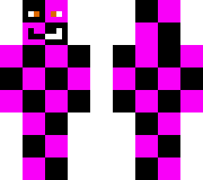 missing texture with face
