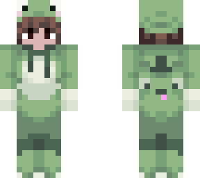 muffini's frog