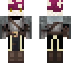 mushroom paladin