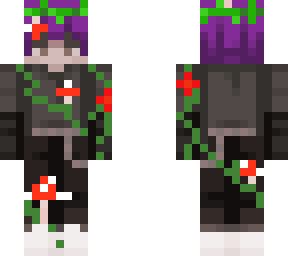 mushroom skin