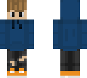 my first skin