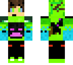 my skin [when i go against evil me]