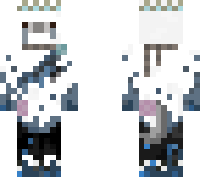neko ghost sheet
