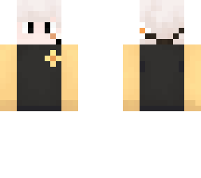 no hat?