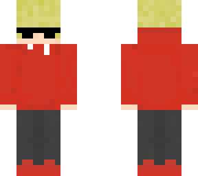oofstermine with sunglasses