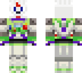 osito bimbo buzz lightyear