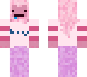 pinky (my daughters oc)